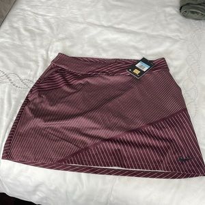 Nike tennis skirt